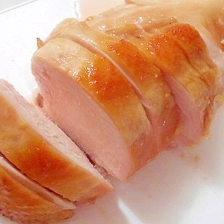 鶏むね肉でローストチキン レシピ 作り方 By V るん 0394 楽天レシピ 鶏むね肉でローストチキン レシピ 作り方 By V るん 0394 楽天レシピ